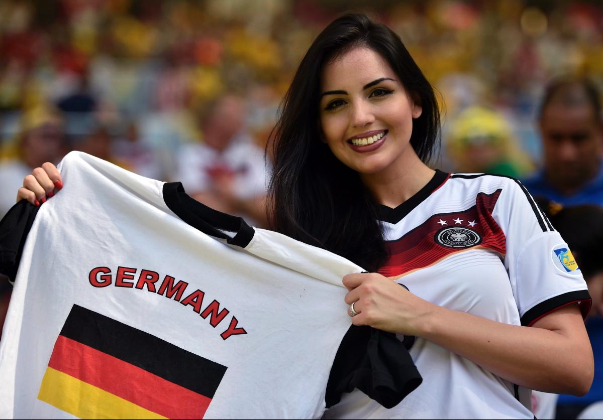جوانترين كچه‌ هانده‌رانى مۆنديالى رووسيا ببينه‌